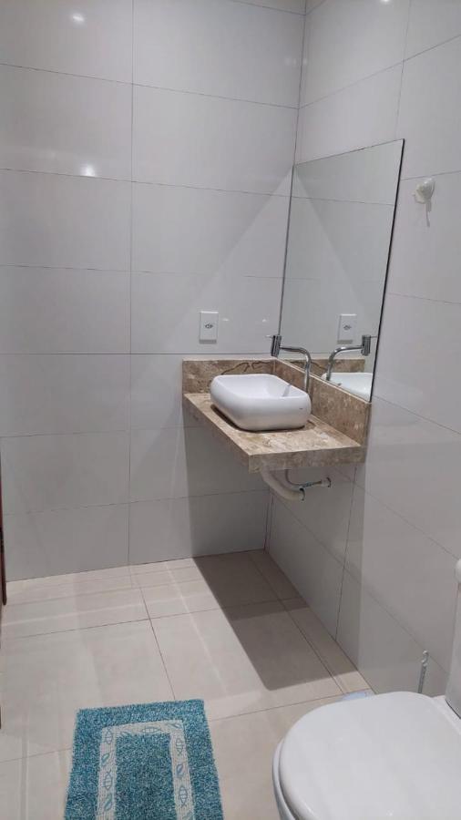 פאראטי Pousada Vila Mar מראה חיצוני תמונה