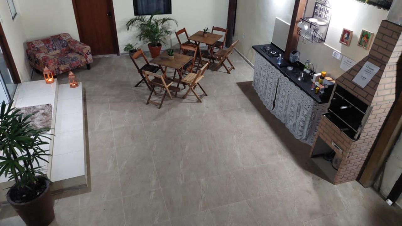 פאראטי Pousada Vila Mar מראה חיצוני תמונה